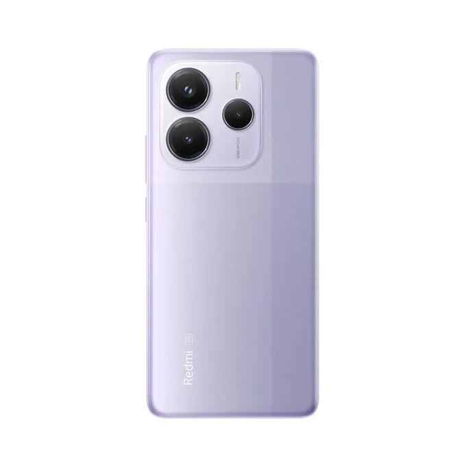 Xiaomi Redmi Note 14 5G Dual Sim 8RAM 256GB lavender purple - MediaTek Dimensity 7025 Ultra, 2.5 GHz — image 2