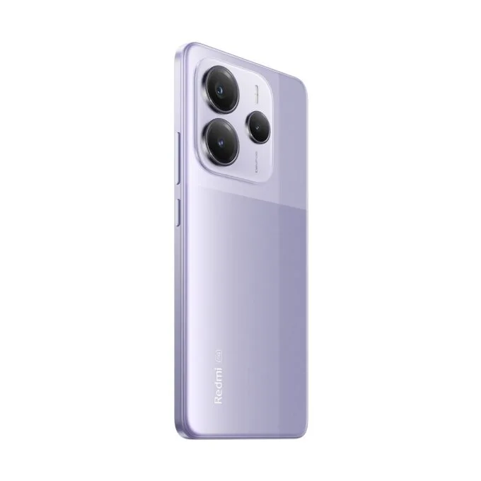 Xiaomi Redmi Note 14 5G Dual Sim 8RAM 256GB lavender purple - MediaTek Dimensity 7025 Ultra, 2.5 GHz — image 5