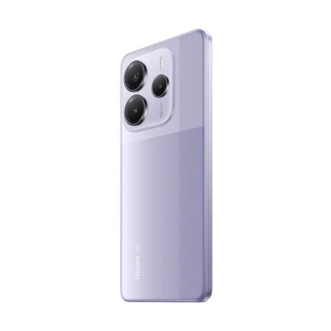 Xiaomi Redmi Note 14 5G Dual Sim 8RAM 256GB lavender purple - MediaTek Dimensity 7025 Ultra, 2.5 GHz — image 6