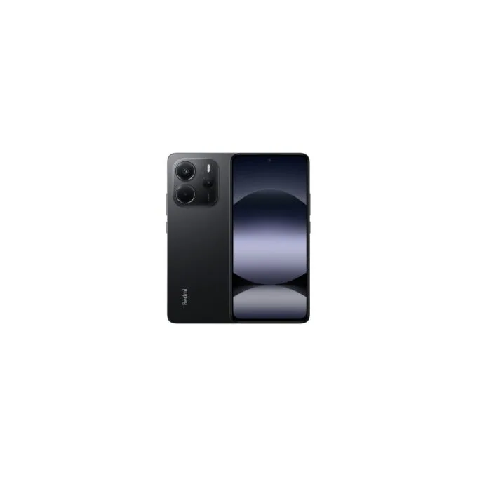 Xiaomi Redmi Note 14 - Black, 256 GB, 8 GB RAM, Helio G99 Ultra — image 1