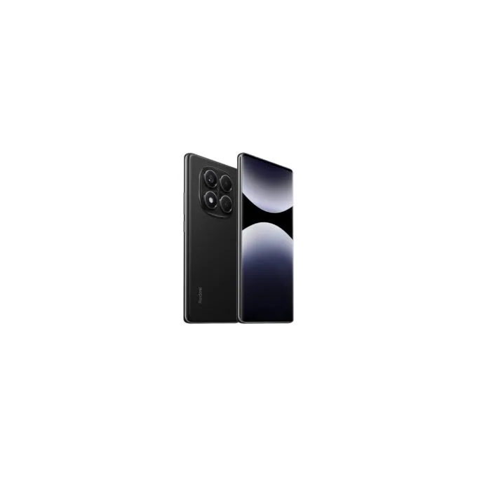 Xiaomi Redmi Note 14 Pro - Midnight Black, 8GB RAM/256GB, 2.2GHz Octa-core, 4G — image 1