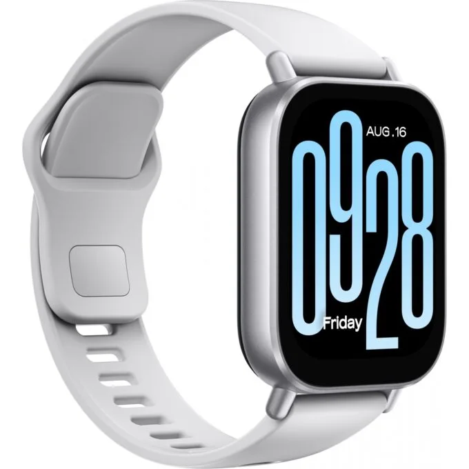 Xiaomi Redmi Watch 5 Active - Silver - 2" LCD smartwatch — image 2
