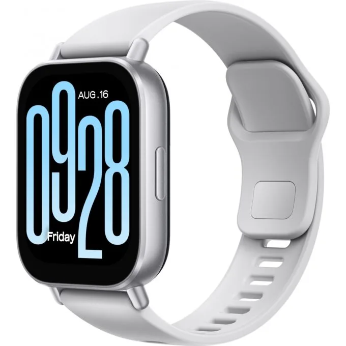 Xiaomi Redmi Watch 5 Active - Silver - 2" LCD smartwatch — image 3