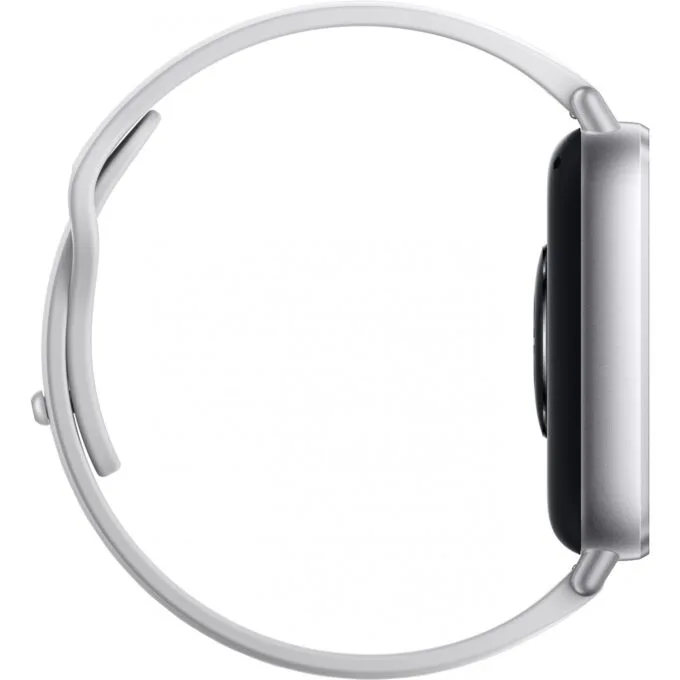 Xiaomi Redmi Watch 5 Active - Silver - 2" LCD smartwatch — image 4