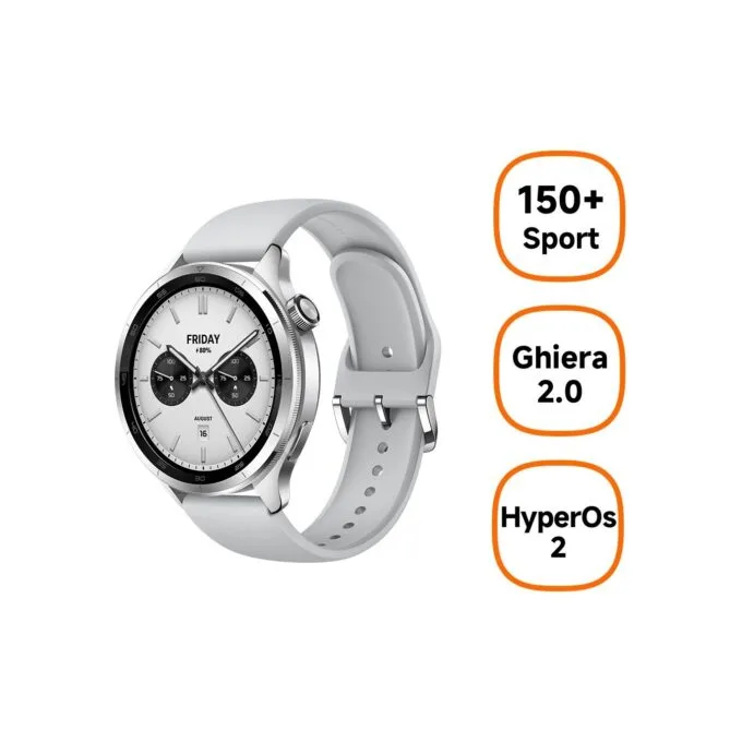 Xiaomi Watch S4 - S4 - — image 1