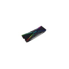 Xilence Cooler XC401 - M2SSD.B.ARGB - Black ARGB M.2 (2280) SSD Cooler with Thermal Pads