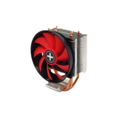 Xilence M403 Pro CPU Cooler - 120mm PWM Fan, 3x 6mm Heatpipes, 150W TDP, Black