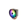 Xilence M403PRO.ARGB Cooler - Black CPU Air Tower, 120mm ARGB Fan, 150W TDP