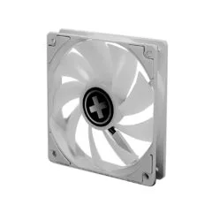 XILENCE Performance A+ 120mm ARGB Case Fan - White - PWM, FDB Bearing, 500-1500 RPM