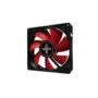 Xilence Performance C 92mm Case Fan - XPF92.R.PWM - 4-pin PWM, Black/Red, 1800 RPM