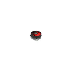 Xilence Performance C A250PWM XC035 CPU Cooler - 92mm PWM Fan Black/Red AMD AM4/AM5