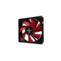 Xilence Performance C Case Fan - XPF80.R.PWM - 80mm PWM, Black/Red, 1800 RPM, 20 dB