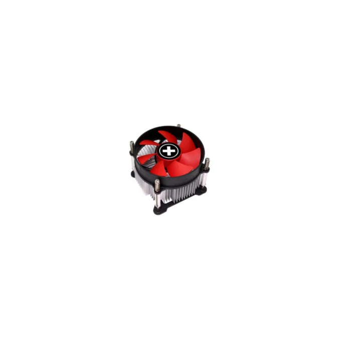 Xilence Performance C I350PWM CPU Cooler LGA1700/1851 92mm PWM 110W TDP — image 2