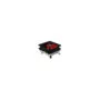 Xilence Performance C I404T - 92mm PWM CPU Cooler - Black/Red, Intel LGA115x, up to 2200 RPM, Low-noise 14 dB