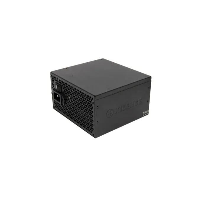 Xilence Performance C XP500 R6 350W ATX PSU Non-Modular 120mm Fan Black — image 1