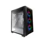 Xilence Xilent Breeze X712.RGB XG131 Mid-Tower Case Black TG RGB