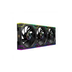 Xilence XPF360R.ARGB Daisy-Chain Reverse 3x120mm ARGB Case Fan