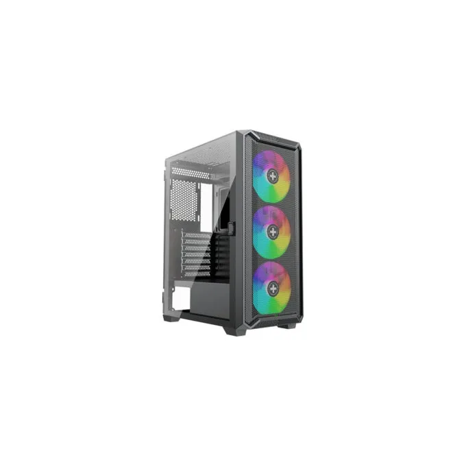 XILENT BLADE II X613, tower case — image 1