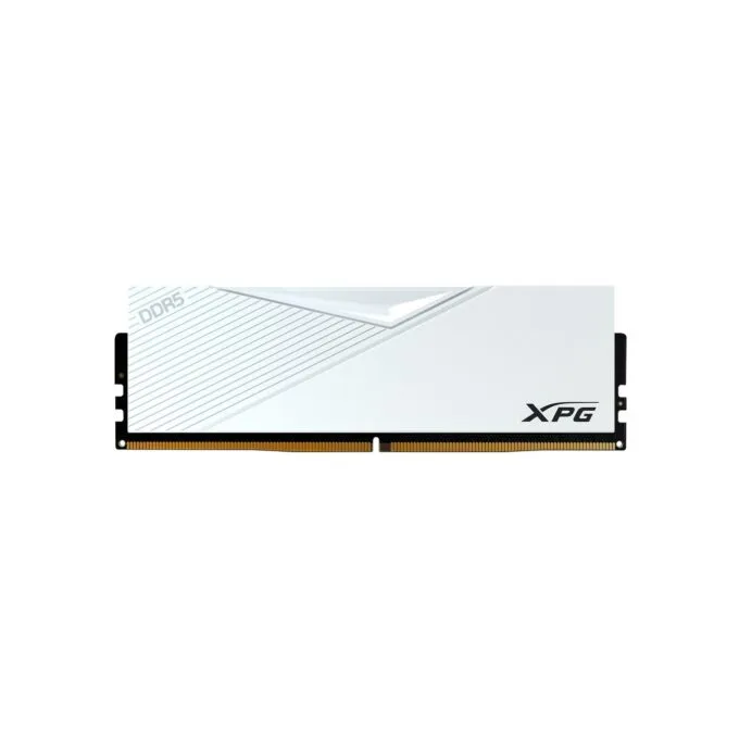 XPG LANCER BLADE DDR5 32 GB 6000 CL30 - AX5U6000C3032G-SLABWH - White — image 1