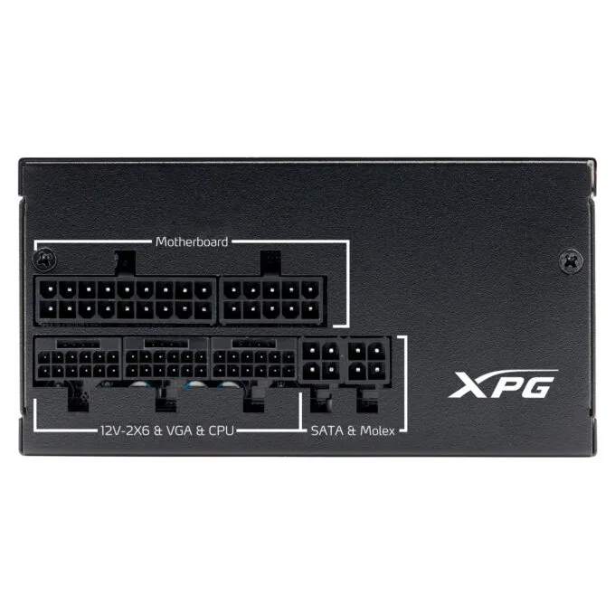 XPG Pymocore 850G SFX ATX 3.0 80 Plus Gold voll modular — image 4
