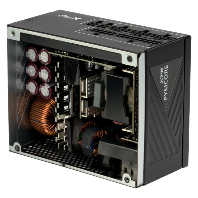 XPG Pymocore 850G SFX ATX 3.0 80 Plus Gold voll modular — image 7