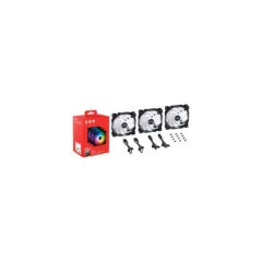 XPG Vento 120 ARGB PWM 120mm schwarz 3er Pack