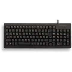 XS Complete Keyboard - G84-5200 - Full-size Mechanical 103-key, Wired USB, US English, Black
