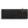 XS Complete Keyboard - G84-5200 - Full-size Mechanical 103-key, Wired USB, US English, Black