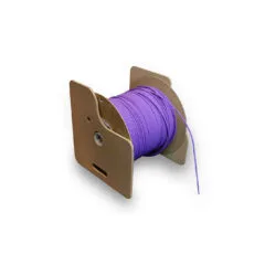 XS6003 305m CAT6 U UTP SOLID INSTALLATION CABLE WITHOUT PAIR SPLITTER, LSZH 24AWG VIOLET ACT