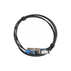 XS+DA0003 3m SFP SFP +SFP28 BLACK INFINI BAND MIKROTIK