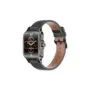 XWATCH-RM.BLACK ACTIVLIFETM CURVED AMOLED SCREEN SMARTWATCH WITH BT CALLING PROMATE