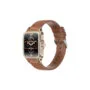 XWATCH-RM.GOLD ACTIVLIFETM CURVED AMOLED SCREEN SMARTWATCH WITH BT CALLING PROMATE