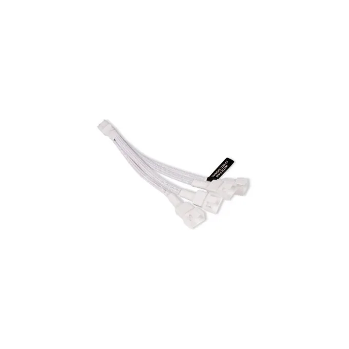 Y-cable splitter 4-pin to 4x 4-pin PWM - 15cm — image 1