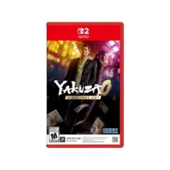 Yakuza 0 Director's Cut - Nintendo Switch 2 - Action-Adventure, Red Light Raid Online