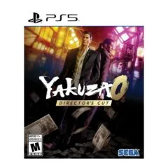Yakuza 0 Director's Cut - PS5 - Director's Cut
