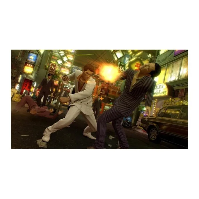 Yakuza 0 Director's Cut - PS5 - Director's Cut — image 4