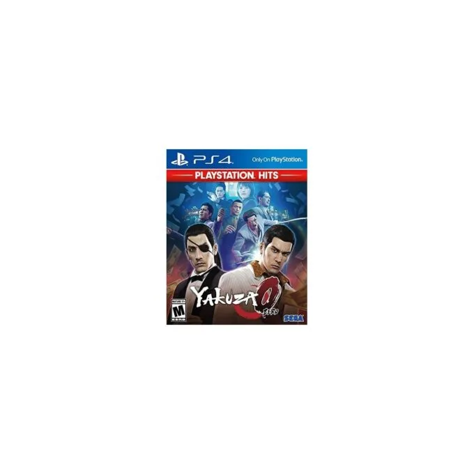 YAKUZA 0 - PS4 — image 1