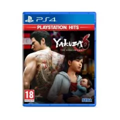 YAKUZA 6: Song of Life - PS4