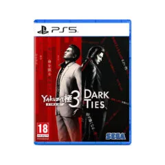 Yakuza Kiwami 3 & Dark Ties PS5