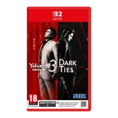Yakuza Kiwami 3 & Dark Ties Switch 2
