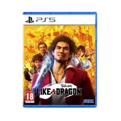 Yakuza Like a Dragon PS5 -