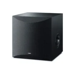 Yamaha Active Subwoofer - NS-SW100B - 100W Advanced Bass