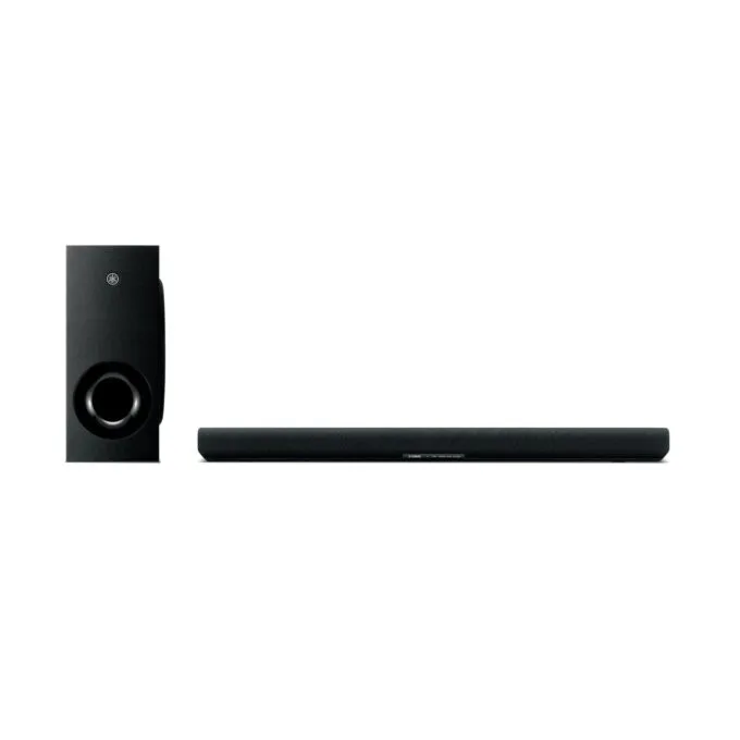 Yamaha Soundbar - SR-B40A - Dolby Atmos with Wireless Subwoofer — image 2