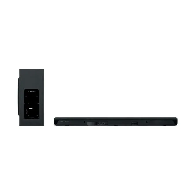 Yamaha Soundbar - SR-B40A - Dolby Atmos with Wireless Subwoofer — image 3