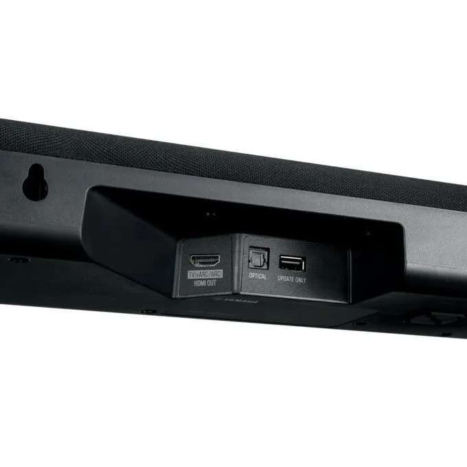 Yamaha Soundbar - SR-B40A - Dolby Atmos with Wireless Subwoofer — image 4