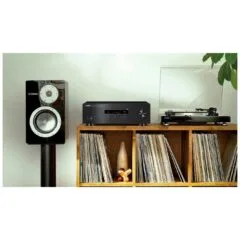 Yamaha Stereo Audio Receiver - R-S202D - FM BT 2x100W@8ohm