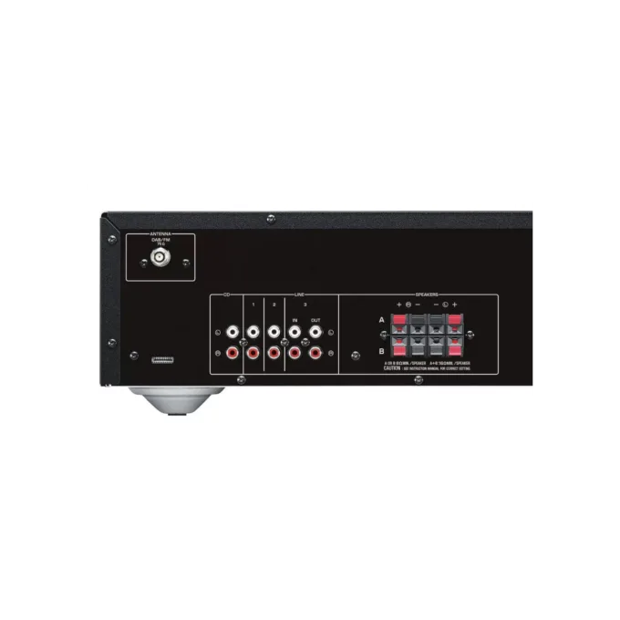 Yamaha Stereo Audio Receiver - R-S202D - FM BT 2x100W@8ohm — image 6