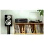 Yamaha Stereo Audio Receiver - R-S202D - FM BT 2x100W@8ohm