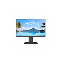 Yashi Matrixx YZ2491 24" FHD IPS 60Hz Monitor with Webcam