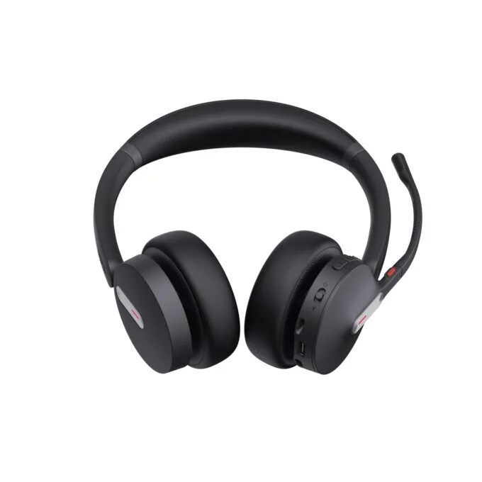 Yealink BH70 Wireless Bluetooth Headset 3-Mic NC BT Dongle Dual Teams — image 3